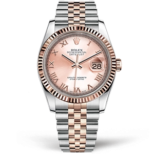 Копия часов Rolex DateJust 36mm 116231-0089