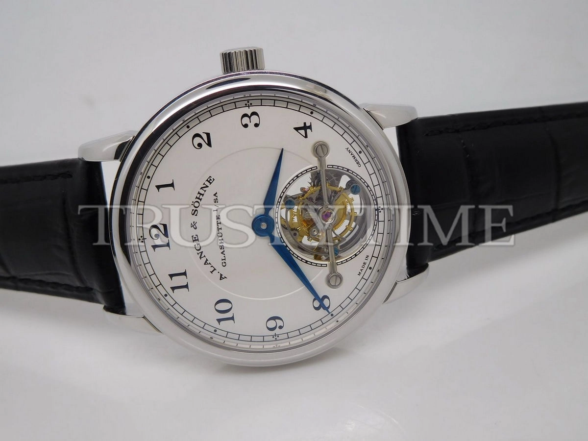 Копия часов A. Lange & Sohne 1815 Tourbillon Handwerkskunst 730.025