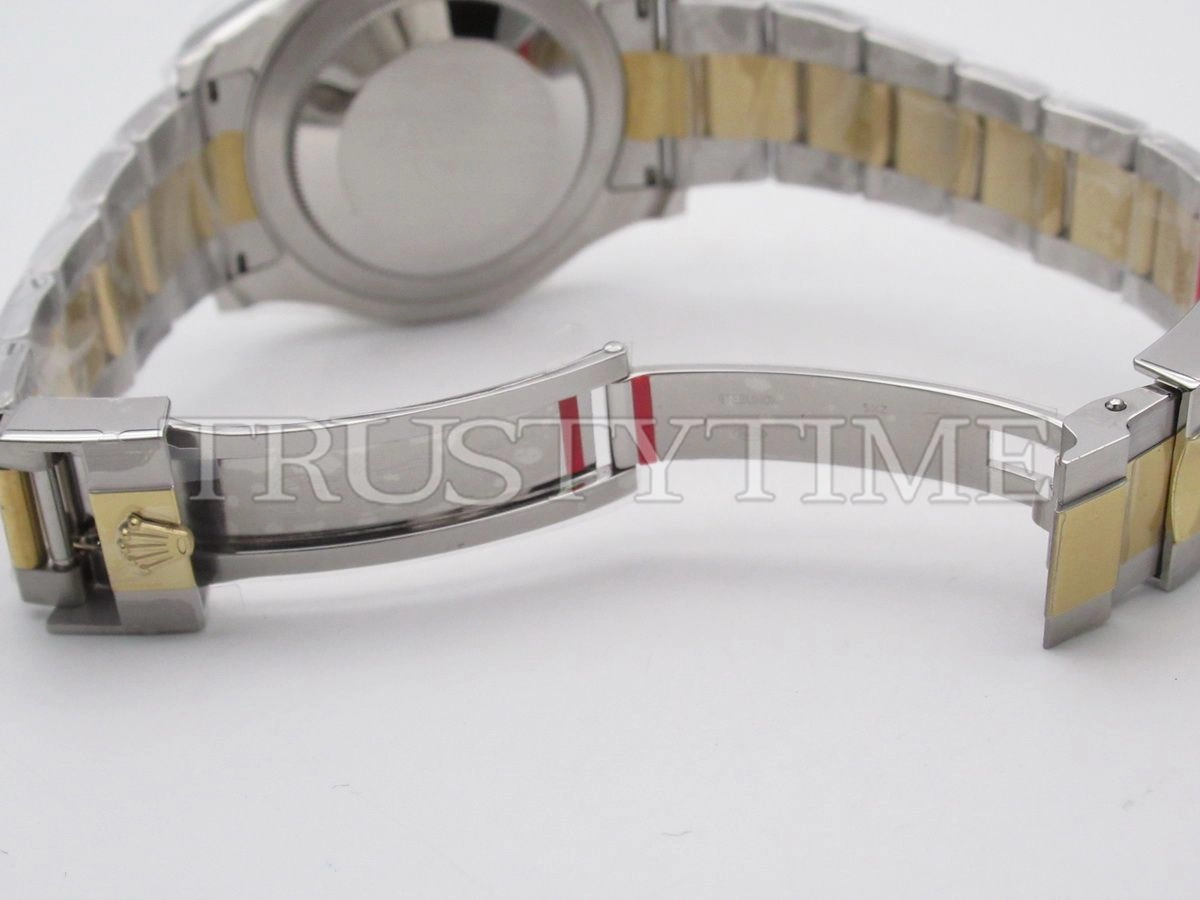 Копия часов Rolex Yacht-Master 40mm 16623-0006