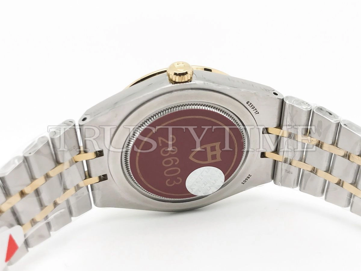 Копия часов Tudor Royal Day-Date 41mm M28603-0002