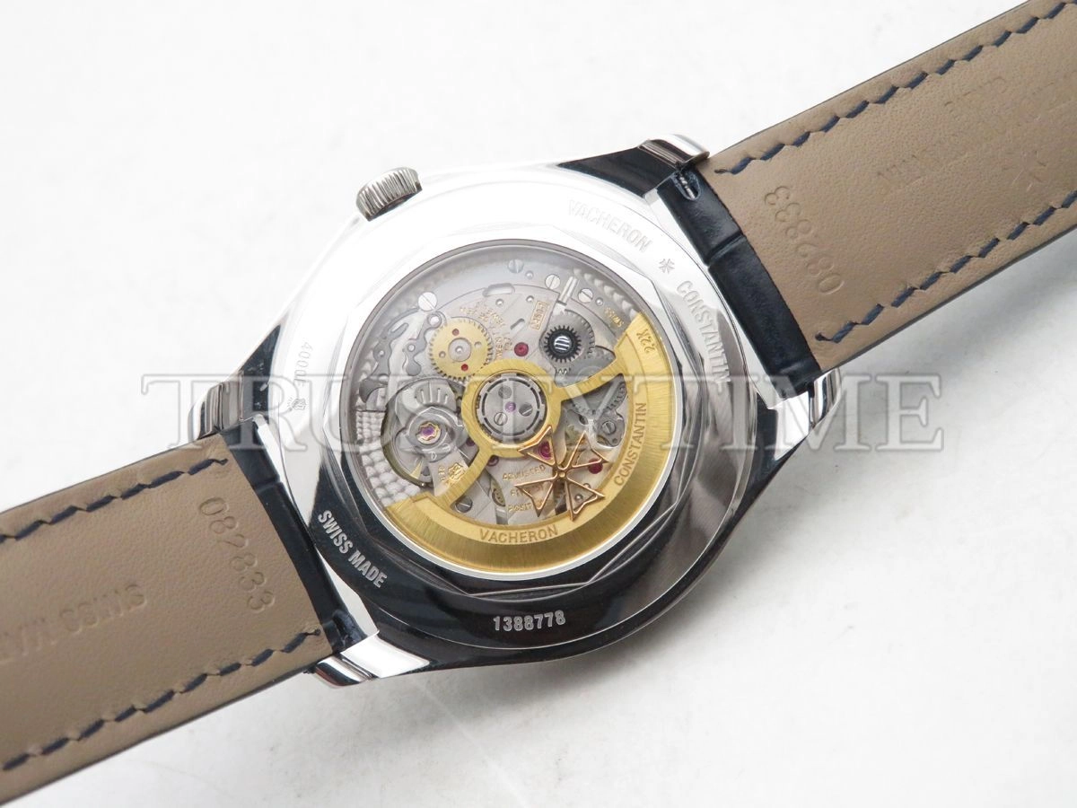 Копия часов Vacheron Constantin Fiftysix Complete Calendar 40mm 4000E/000A-B548