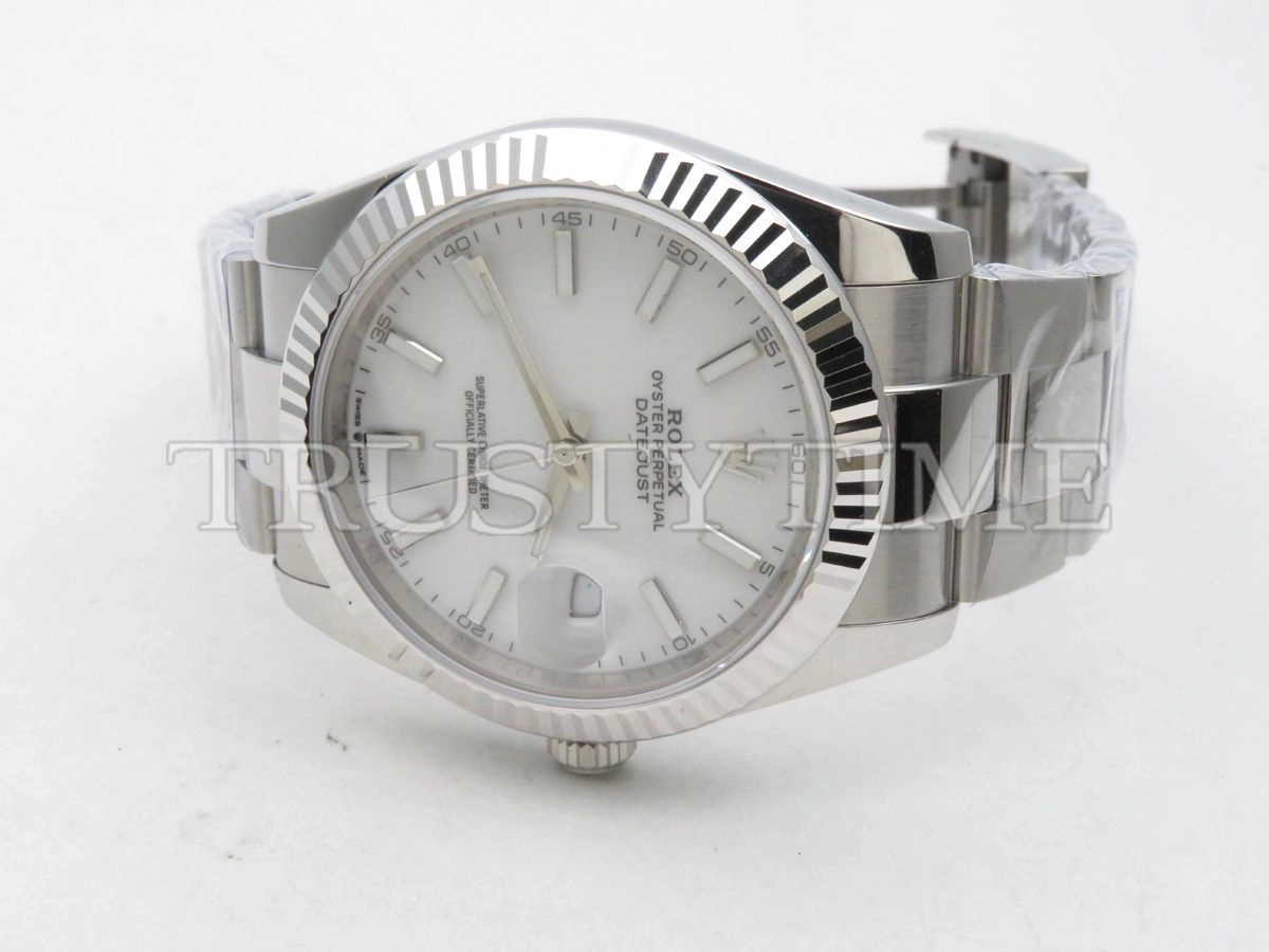 Копия часов Rolex DateJust II 41mm 126334-0009