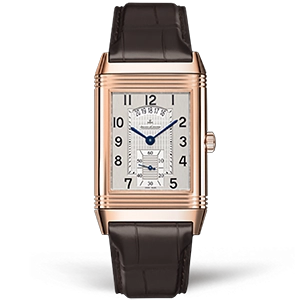 Копия часов Jaeger-LeCoultre Reverso Classic Grande Reverso Duoface 3742521
