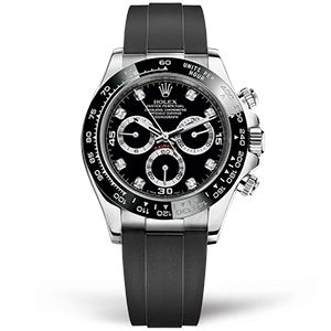 Копия часов Rolex Cosmograph Daytona 116519LN-0022