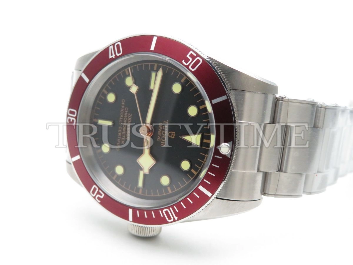 Копия часов Tudor Heritage Black Bay 41mm M79230R-0012