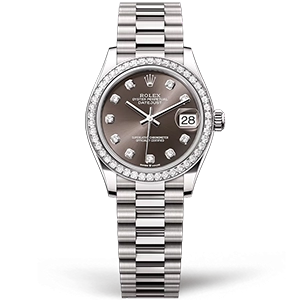 Копия часов Rolex DateJust 31mm 278289RBR-0006