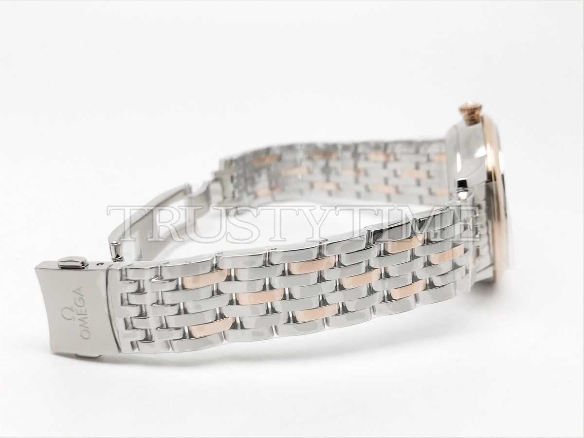 Копия часов Omega De Ville Prestige 34mm 434.20.34.20.03 Арт.OM-1020