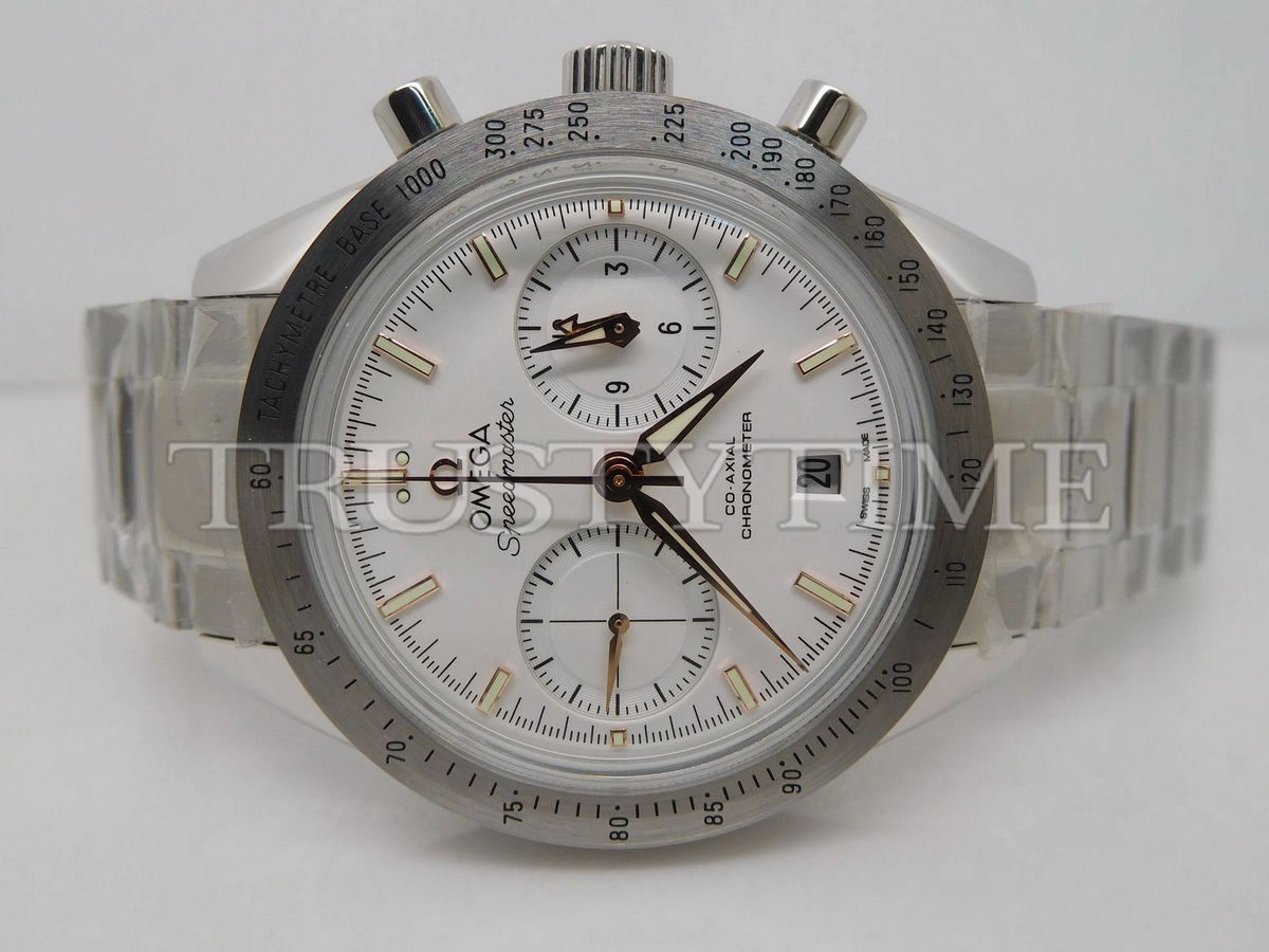 Копия часов Omega Speedmaster Speedmaster 57 Co-Axial Chronograph 41.5mm 331.10.42.51.02.002