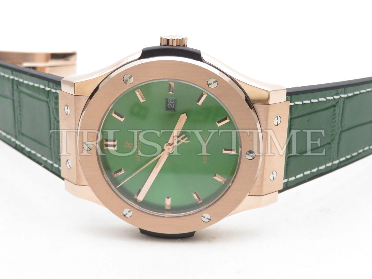 Копия часов Hublot Classic Fusion 45mm 511.OX.8980.LR