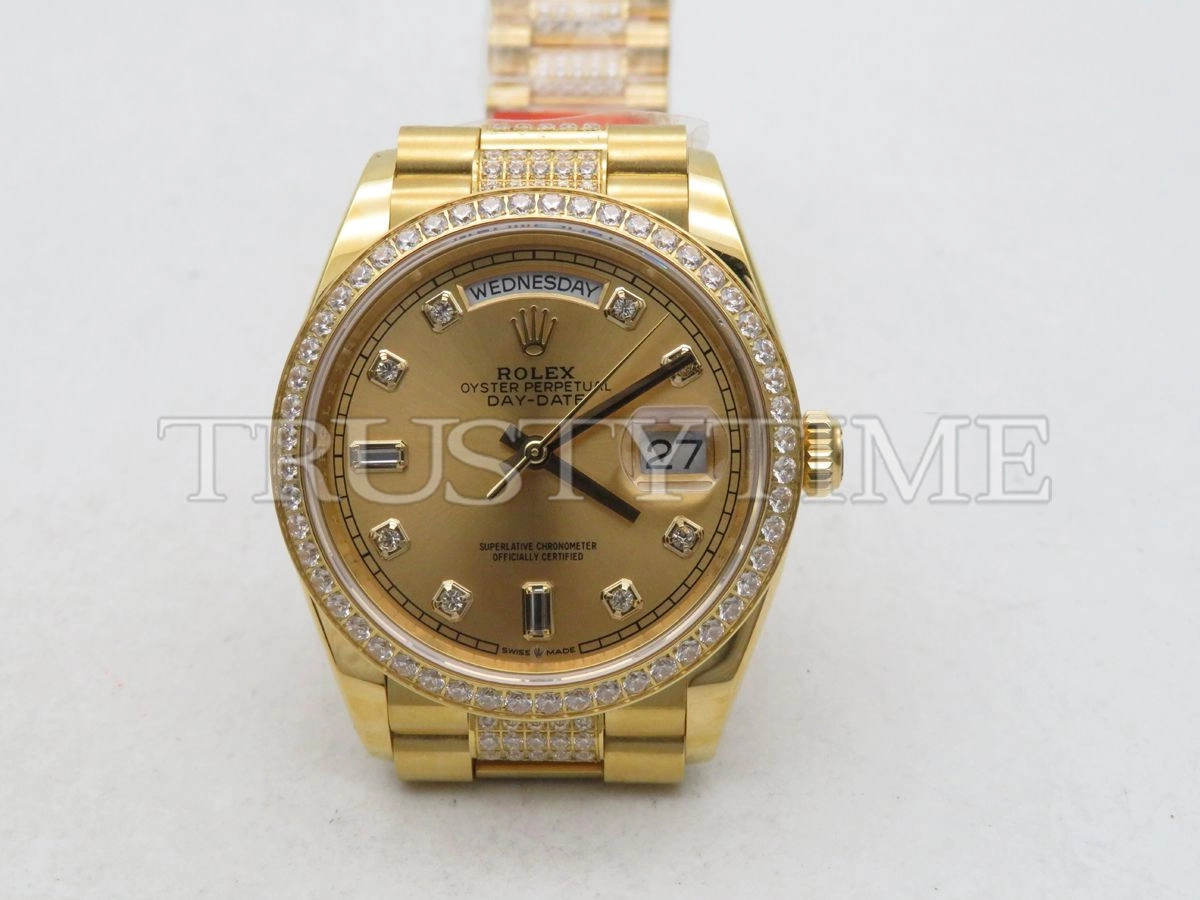 Копия часов Rolex Day-Date 36mm 128348RBR-0010