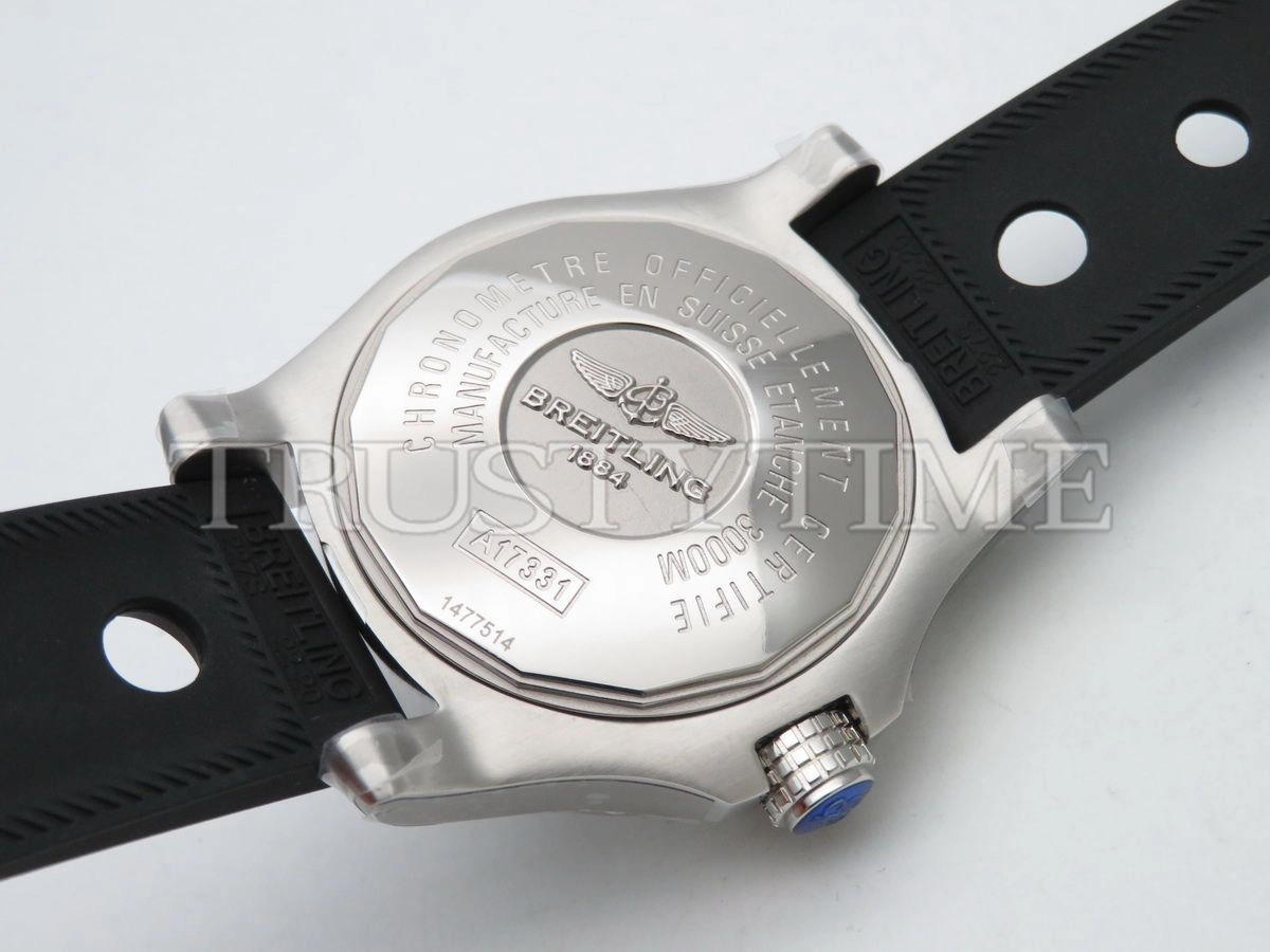 Копия часов Breitling Avenger II Seawolf 45 A1733110/BC30/200S/A20DSA.2