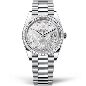 Копия часов Rolex Day-Date 40mm 228396TBR-0027