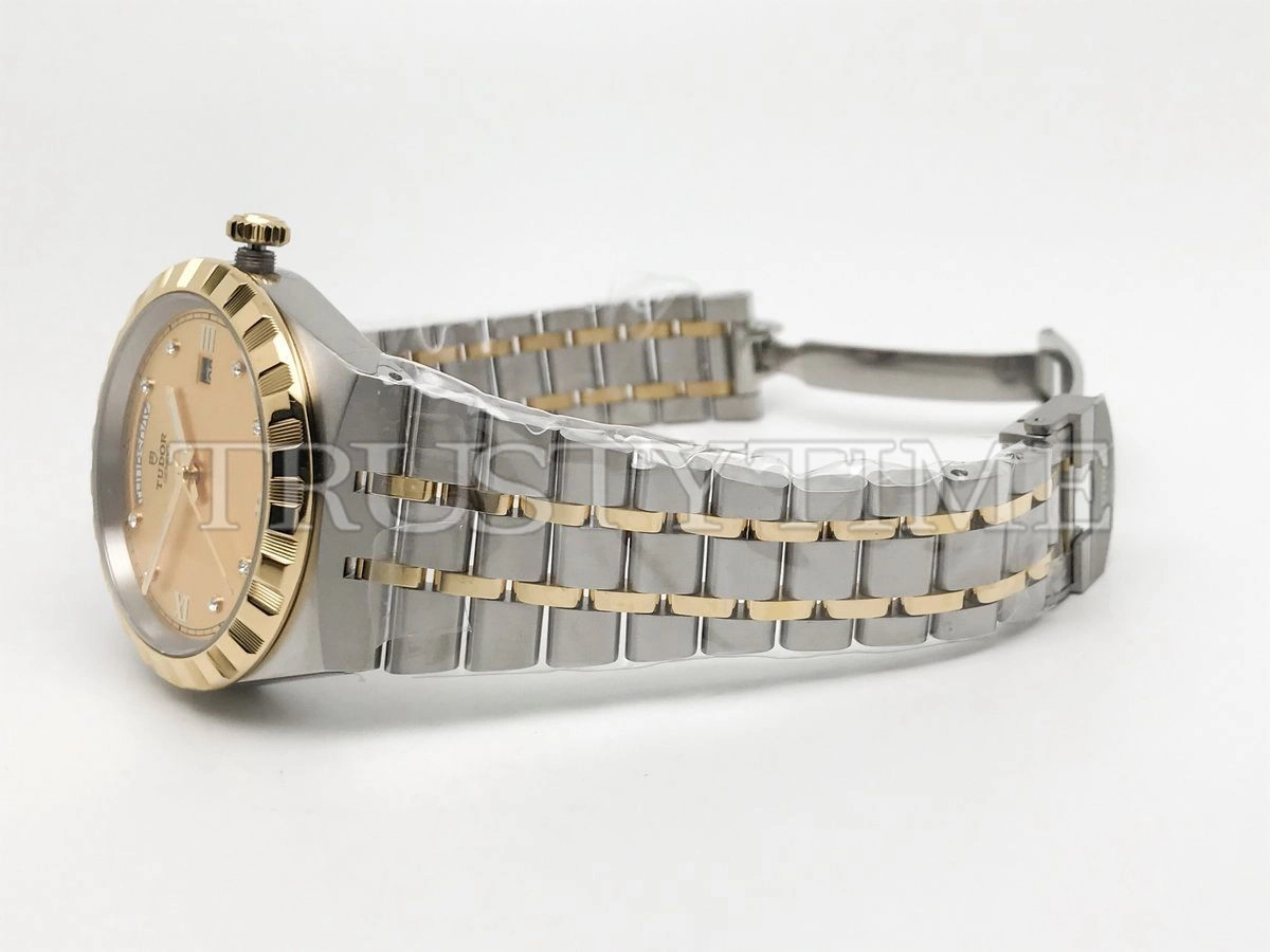 Копия часов Tudor Royal Day-Date 41mm M28603-0006