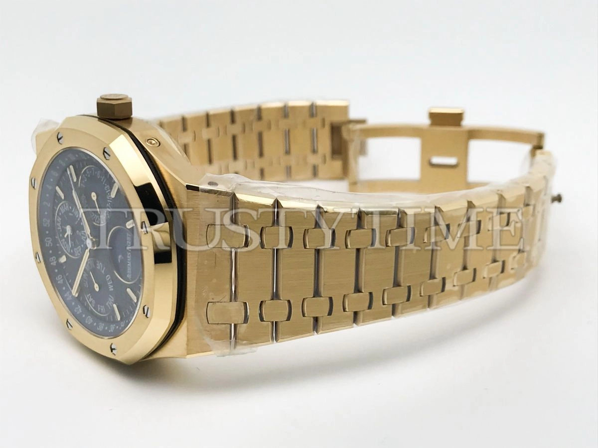 Копия часов Audemars Piguet Royal Oak Perpetual Calendar 26574BA.OO.1220BA.01
