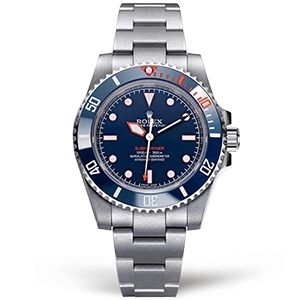 Копия часов Rolex Submariner Matt Diver Sandblast No Date 40mm 114060