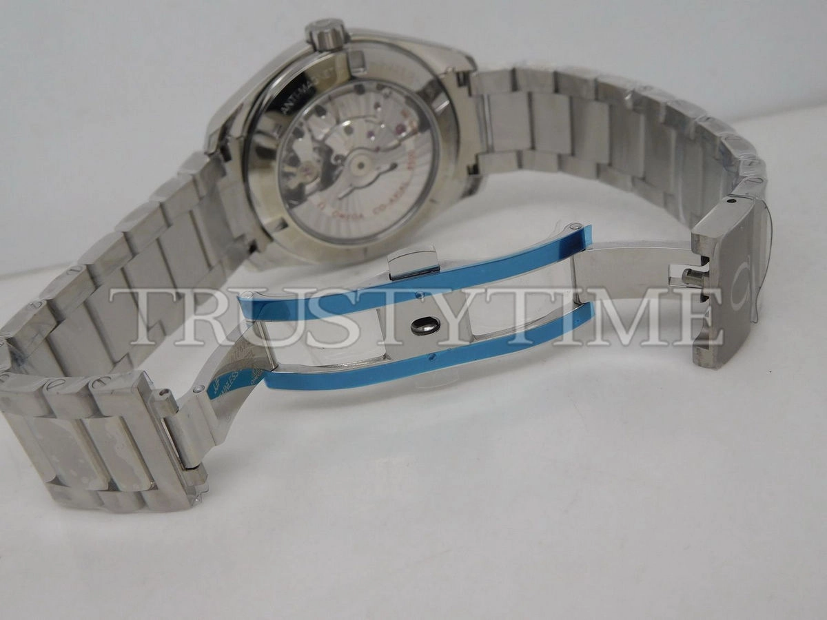 Копия часов Omega Seamaster Aqua Terra 150m Master Co-Axial 41.5mm 231.10.42.21.02.003