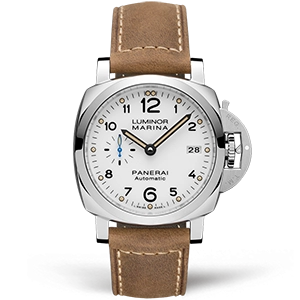 Копия часов Panerai Luminor Marina 1950 3 Days Acciaio 42mm PAM01523