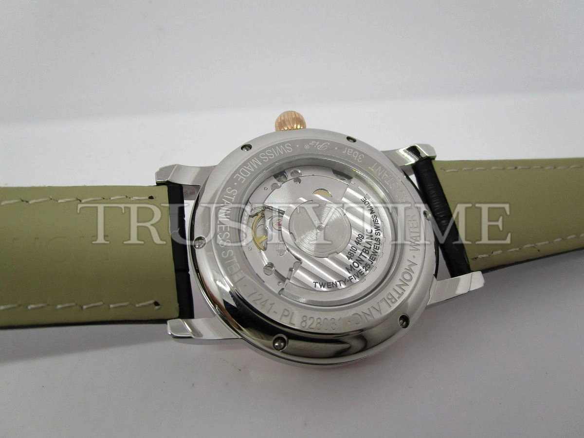Копия часов Montblanc Star Legacy Moonphase 42mm 117580