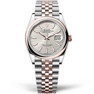 Копия часов Rolex DateJust 36mm 126201-0033