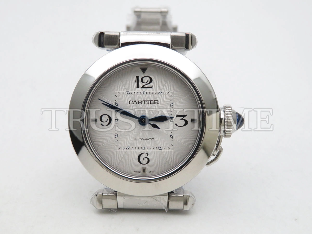 Копия часов Cartier Pasha De Cartier 41mm WSPA0014_1040PSWA