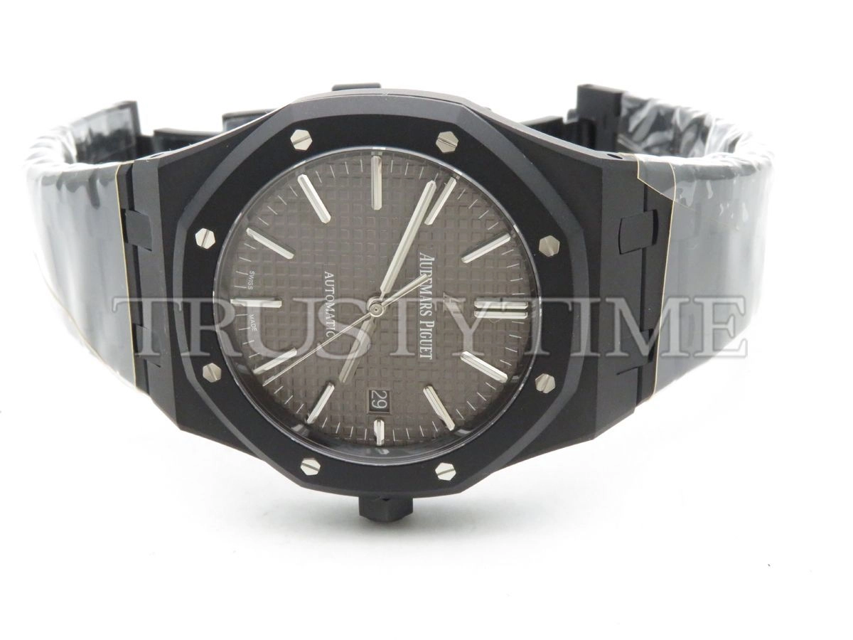 Копия часов Audemars Piguet Royal Oak Black Venom Custom 15400