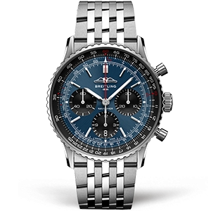 Копия часов Breitling Navitimer B01 Chronograph 46 AB0139241C1A1