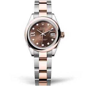 Копия часов Rolex DateJust 28mm 279161-0004