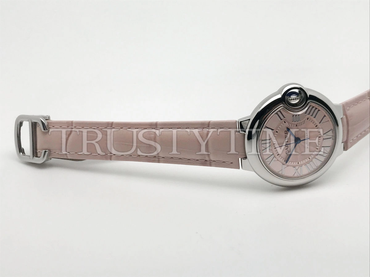 Копия часов Cartier Ballon Bleu 33 WSBB0002