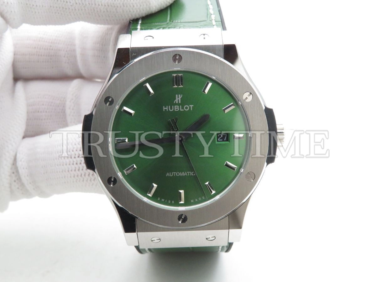 Копия часов Hublot Classic Fusion 45mm 511.NX.8970.LR