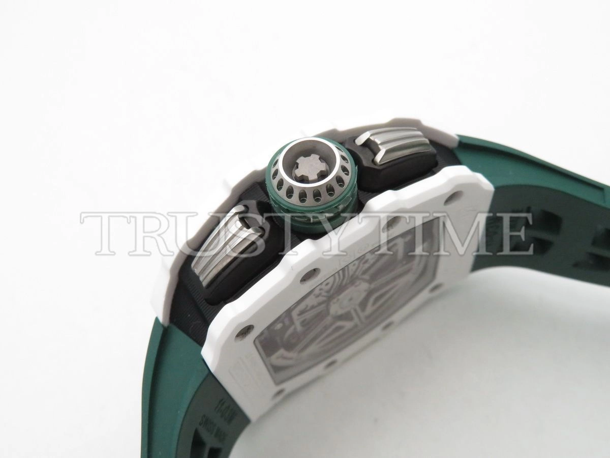 Копия часов Richard Mille RM011-03 Flyback Chronograph Le Mans