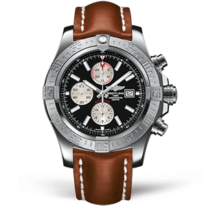Копия часов Breitling Aeromarine Super Avenger II 48 A1337111/BC29/439X/A20BA.1