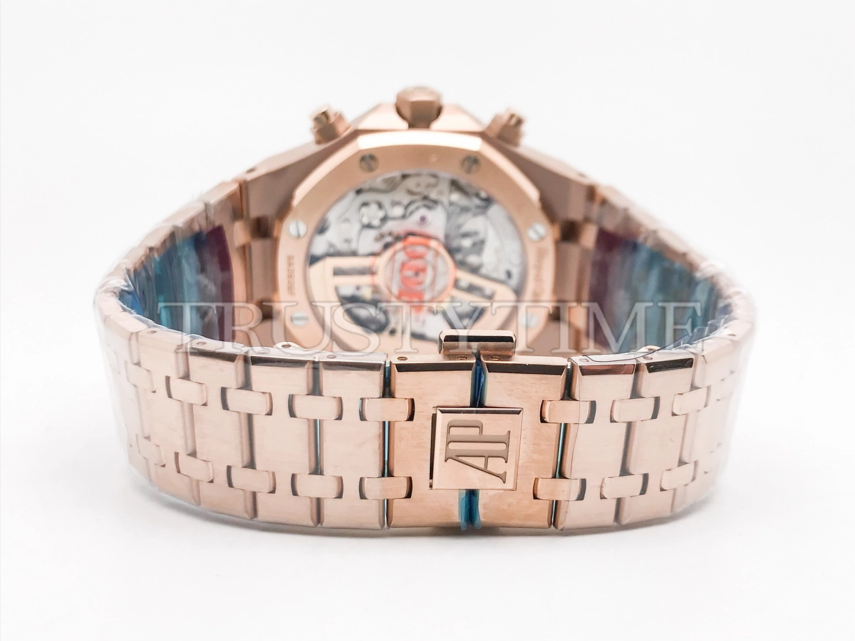 Копия часов Audemars Piguet Royal Oak Selfwinding Chronograph 26240OR.OO.1320OR.07