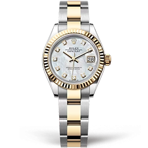 Копия часов Rolex DateJust 28мм 279173-0014