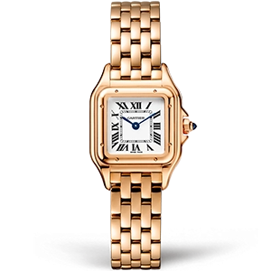 Копия часов Cartier Panthère Secrete Ladies 22 WGPN0006