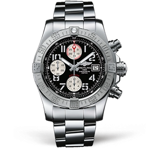 Копия часов Breitling Avenger Chronograph 43 A1338111/BC33/170A