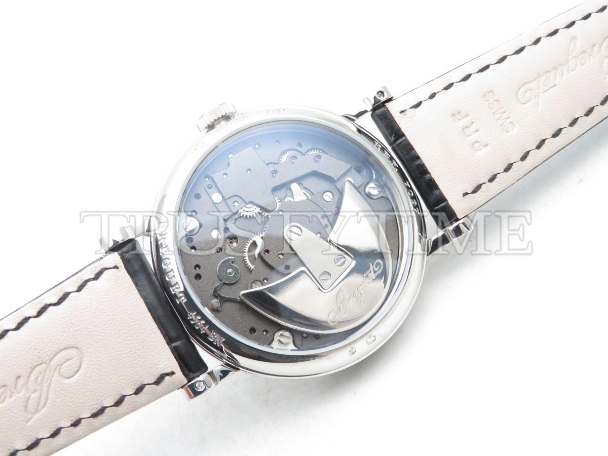 Копия часов Breguet Tradition Automatique Seconde Retrograde 7097BB/G1/9WU