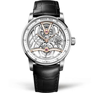 Копия часов Audemars Piguet Royal Oak Tourbillon Openworked 26600CR.OO.D002CR.99