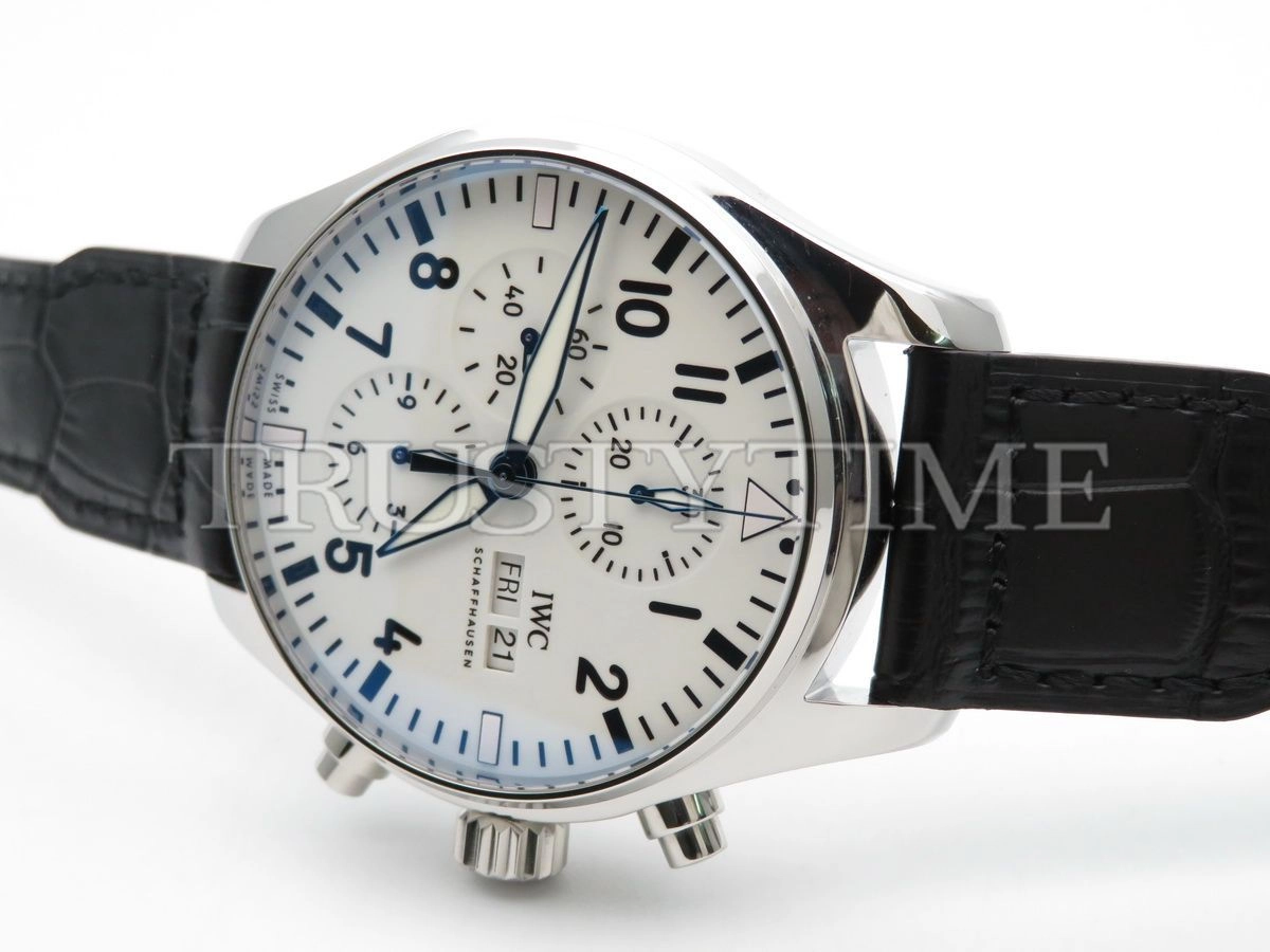 Копия часов IWC Pilot's Watch Chronograph Edition 150 Years 43mm IW377725