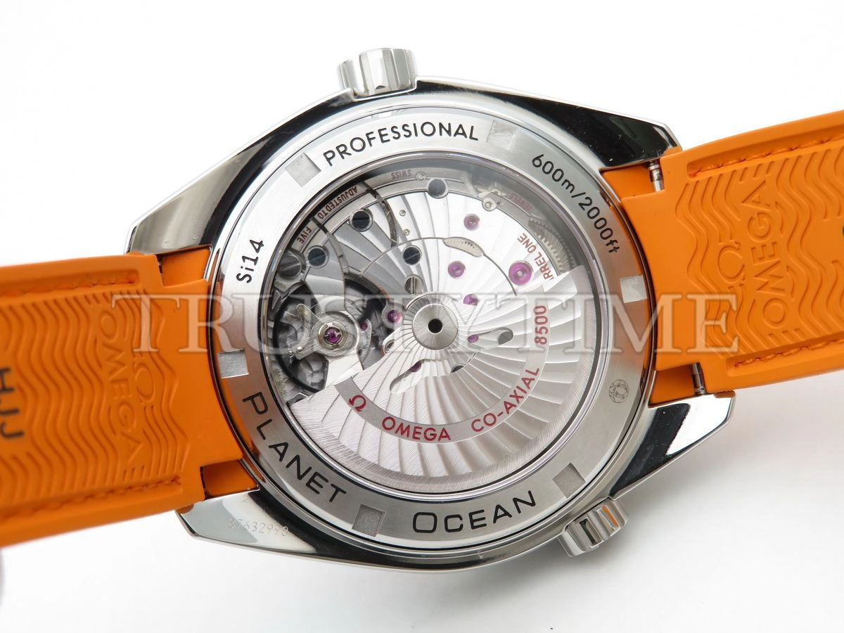 Копия часов Omega Seamaster Planet Ocean 600m Co‑Axial Master Chronometer 45,5mm 232.32.46.21.01.001