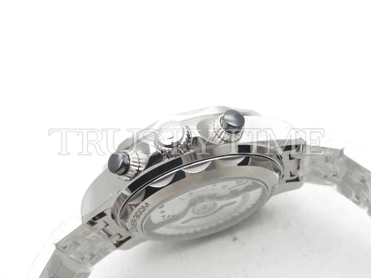 Копия часов Omega Seamaster Diver 300m Co‑Axial Master Chronometer Chronograph 44mm 210.30.44.51.01.001