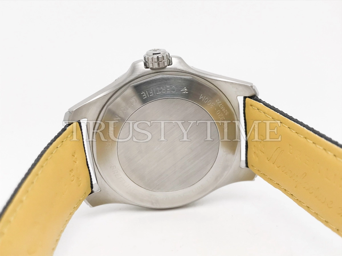 Копия часов Breitling Aneger Automatic GMT 44 A32320101B1X1