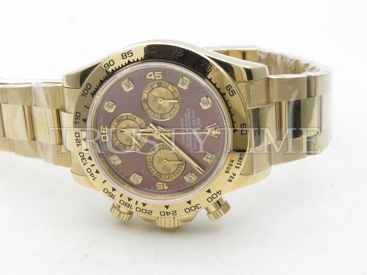 Копия часов Rolex Cosmograph Daytona 116508-0011
