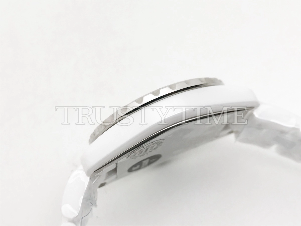 Копия часов Chanel J-12 Pink Light 38 H4864