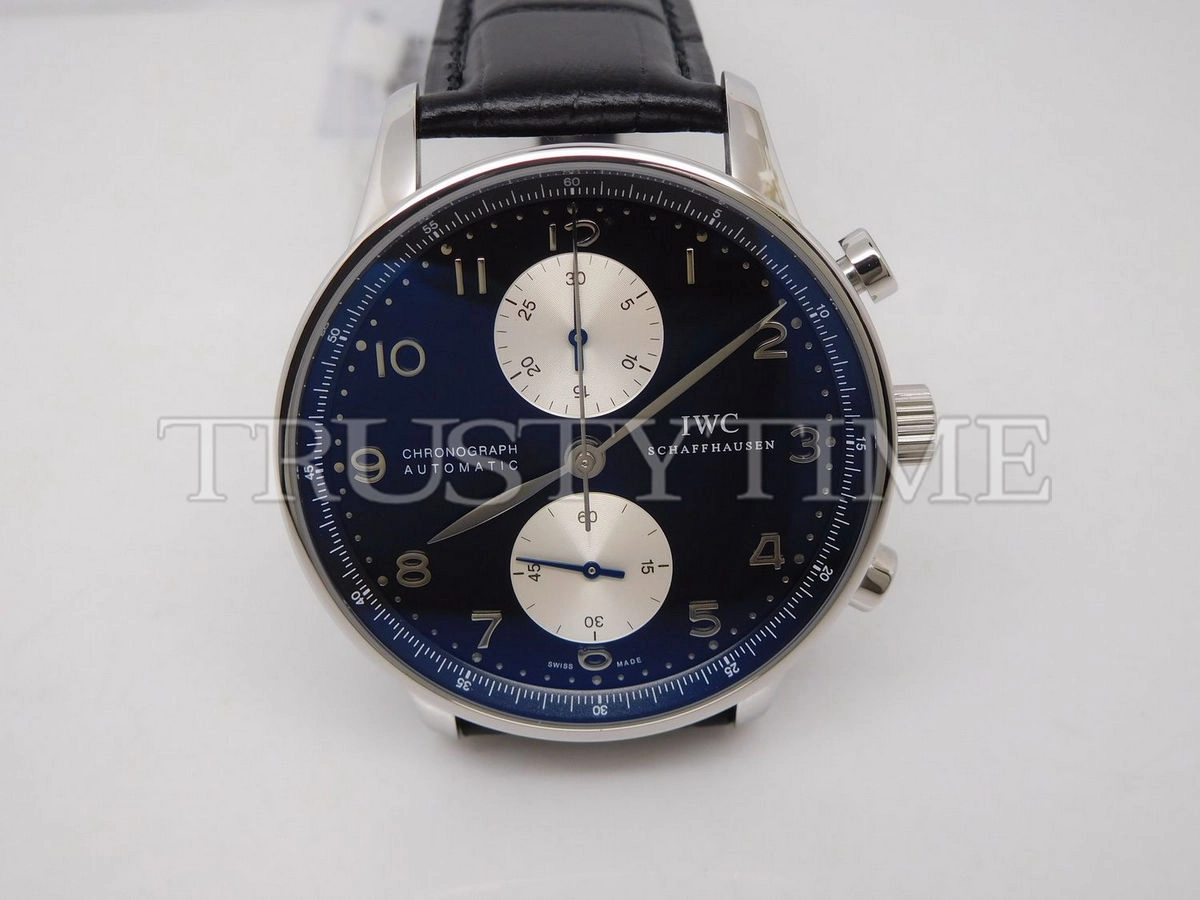 Копия часов IWC Portugieser Chronograph 41mm IW371404