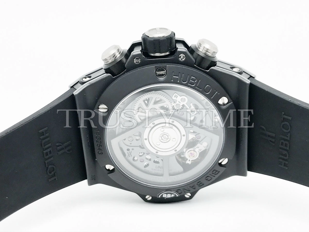 Копия часов Hublot Big Bang Unico Black Magic 42mm 441.CI.1171.RX
