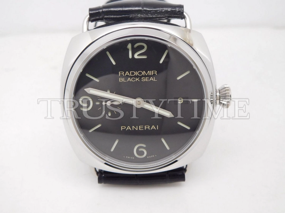 Копия часов Panerai Radiomir Black Seal 3 Days Automatic 45mm PAM00388