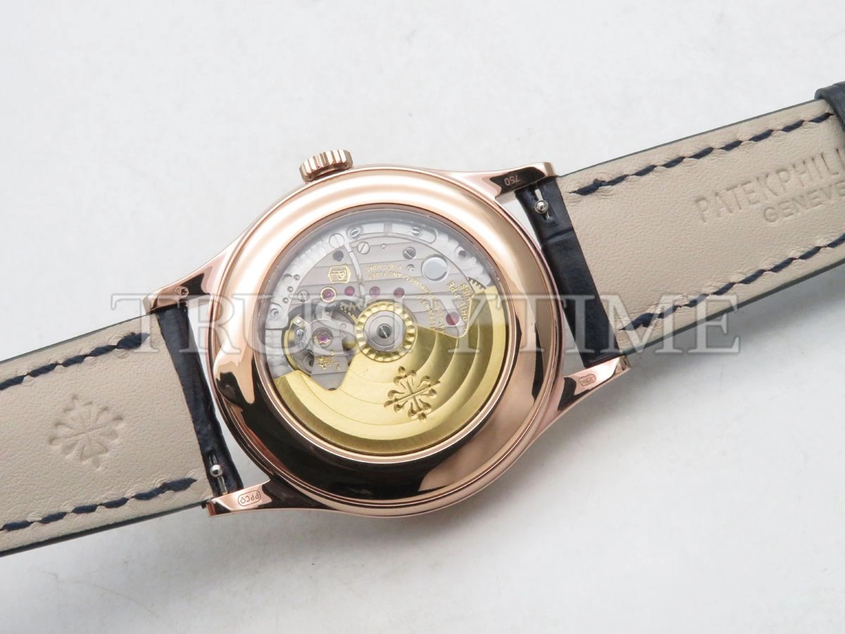 Копия часов Patek Philippe Complications Annual Calendar 38,5mm 5396R-014