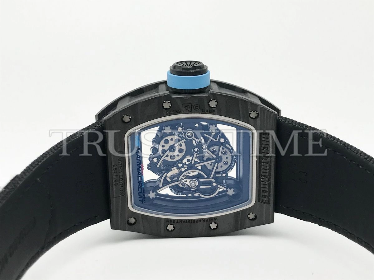 Копия часов Richard Mille RM055 Yas Marina Circuit