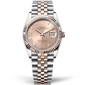 Копия часов Rolex DateJust 36mm 126231-0027