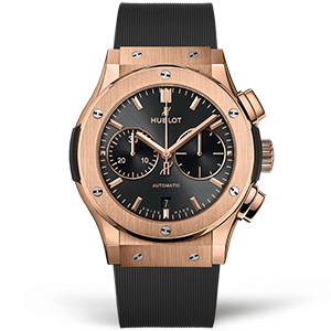 Копия часов Hublot Fusion Chronograph 45mm 521.OX.7081.RX
